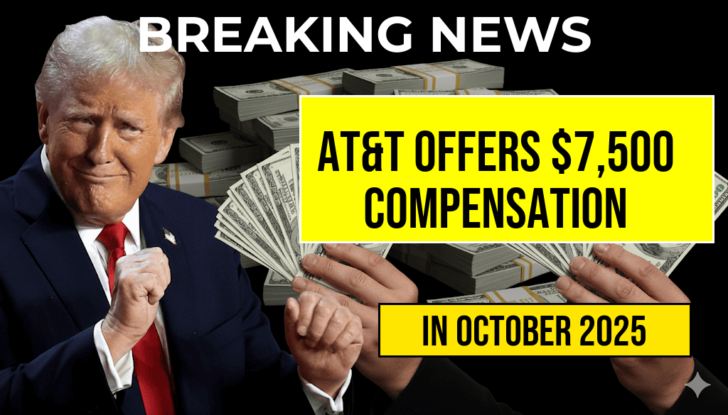 AT&T Offers $7,500 Compensation for All Following $177 Million Data Breach Settlement — Apply Now