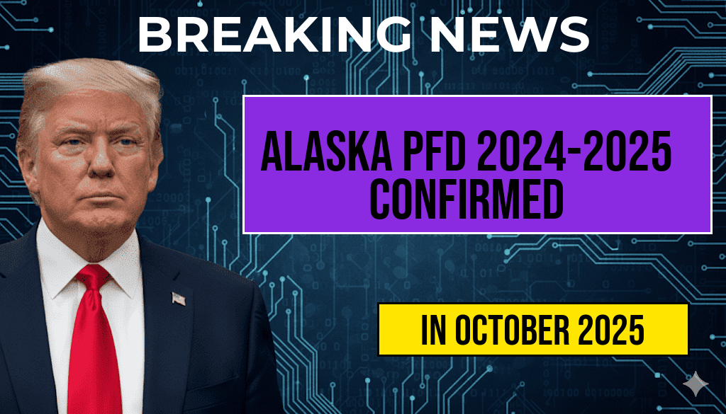 Fact-Check: Alaska PFD Amounts for 2024 and 2025 Confirmed at $1,702 and $1,000 — Payment Schedule Inside